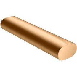Держатель для туалетной бумаги Keuco Edition 400 11563030000, цвет бронза фото 