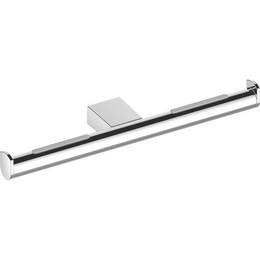 Держатель для туалетной бумаги Keuco Plan 14963070003, цвет нержавеющая сталь фото 