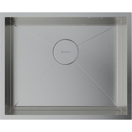 Кухонная мойка Omoikiri Kasen 54-16 INT IN (4997059) 1,2 мм, нержавеющая сталь, Цвет производителя: нержавеющая сталь фото 