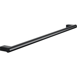 Полотенцедержатель Keuco Plan 85 см 14901370800, цвет чёрный матовый фото 
