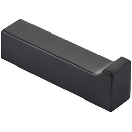 Крючок Keuco Edition 11 67 мм 11116130000, цвет хром чёрный фото 