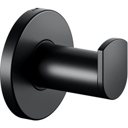 Крючок Keuco Plan 14914370000, цвет чёрный матовый фото 