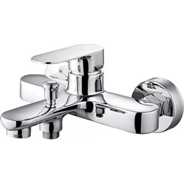 Смеситель для ванны BelBagno Ancora ANC-VASM-CRM фото 
