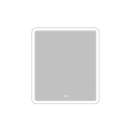 Зеркало BelBagno 70x80 см SPC-MAR-700-800-LED-TCH-WARM фото 