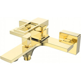 Смеситель для ванны BelBagno Luce LUC-VAS-ORO, золото, Цвет производителя: золото фото 