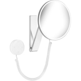 Зеркало косметическое настенное Keuco ILook_Move 17612019000 фото 