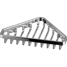 Мыльница угловая Keuco Seifenkorbe 24903010000 фото 