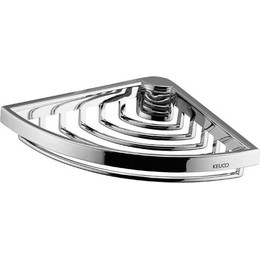 Мыльница угловая Keuco Seifenkorbe 24943010000 фото 