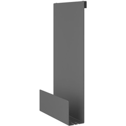 Полка Keuco Seifenkorbe 24951370000, цвет чёрный матовый фото 