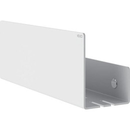 Полка Keuco Seifenkorbe 24952510000, цвет белый фото 