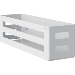 Полка Keuco Seifenkorbe 24954510000, цвет белый фото 