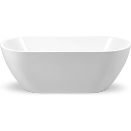 Ванна отдельностоящая BelBagno BB70-1500-W0 150x70 см фото 