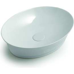 Раковина-чаша White Ceramic Idea 50 см W1020701 фото 