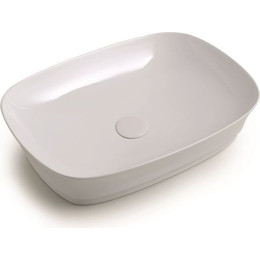 Раковина-чаша White Ceramic Idea 60 см W1010701 фото 