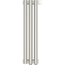 Радиатор Сунержа Эстет-1 135х500 мм (3 секции) 00-0311-5003 нижнее правое подключение фото 