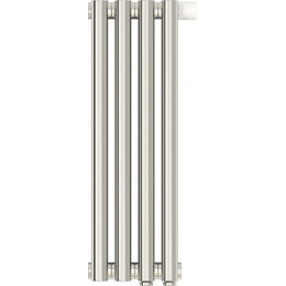 Радиатор Сунержа Эстет-1 180х500 мм (4 секции) 00-0311-5004 нижнее правое подключение фото 