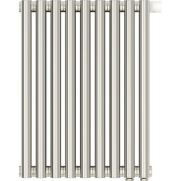 Радиатор Сунержа Эстет-11 405х500 мм (9 секций) 00-0312-5009 нижнее правое подключение фото 