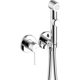 Набор для гигиенического душа Iddis Axes AXESBR2i08 фото 