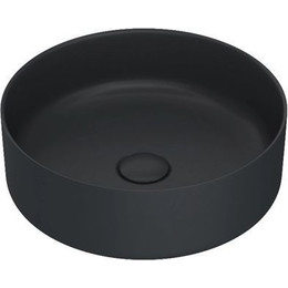 Раковина-чаша Iddis Ray 35 см RAYBM03i27, черный матовый фото 