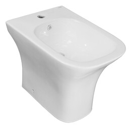 Биде напольное Azario Fretta Square AZ-1215C фото 