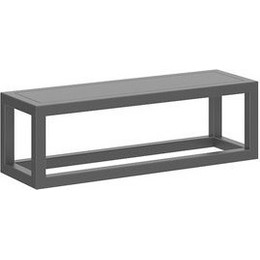 Полка подвесная Kerama Marazzi Plaza Next 35 см PL.N.sh.35\BLK, черный матовый фото 