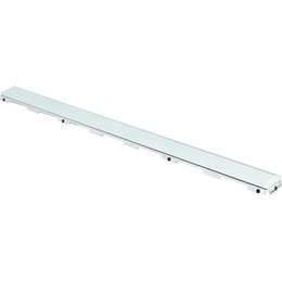 Решетка TECEdrainline для трапа 100 см 601090, стекло, зеленый фото 