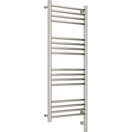 Полотенцесушитель электрический Сунержа Богема 3.0 П16 1000x400 мм (прямая перемычка) 00-5805-1040 R фото 