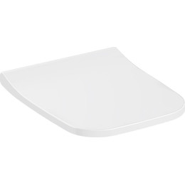 Сиденье с крышкой для унитаза Vitra Integra Square микролифт 191-003-009 фото 