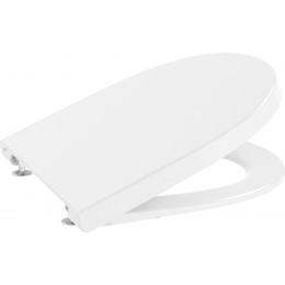 Сиденье с крышкой для унитаза Roca Meridian микролифт 8012AC00B фото 