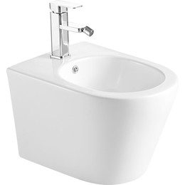 Биде подвесное ceramicanova Forma CN3012 фото 