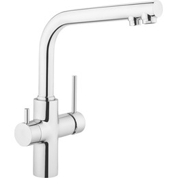 Смеситель для кухни Vitra Split A42144EXP фото 