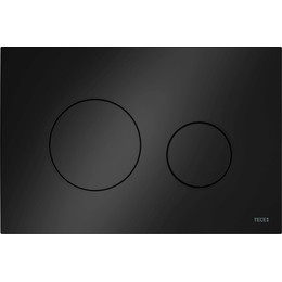 Кнопка смыва TECEloop 2.0 9240924, черный глянцевый фото 
