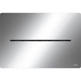 Кнопка смыва TECEsolid 9240451, бесконтактная 12 В, металлическая, хром глянцевый фото 