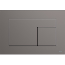 Кнопка смыва TECEvelvet 9240731, антрацит фото 