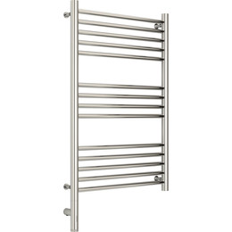 Полотенцесушитель электрический Сунержа Богема 3.0 П14 800x500 мм (выгнутая перемычка) 00-5802-8050 L фото 