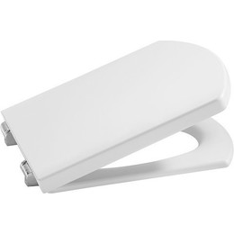 Сиденье с крышкой для унитаза Roca Hall дюропласт 801620004 фото 