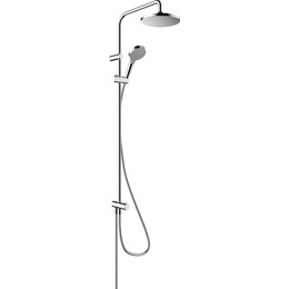 Душевая стойка Hansgrohe Vernis Blend Showerpipe 200 1jet Reno 26272000 фото 