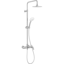 Душевая стойка Jacob Delafon Aleo E97825RU-4-CP фото 