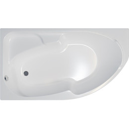 Ванна акриловая Тритон София 170х95 см L с каркасом фото 
