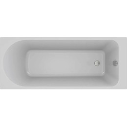 Ванна акриловая Jacob Delafon Odeon Rive Gauche 150x70 см E6D149-00 с ножками, Размер - мм: 1500х700 фото 