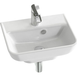 Раковина подвесная Jacob Delafon Struktura 45 см EGH111-Z-00 фото 