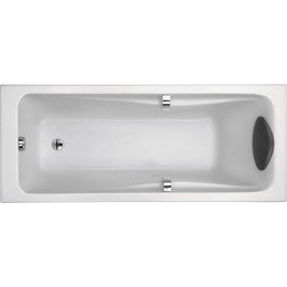 Ванна акриловая Jacob Delafon Odeon Up 170x70 см E6080RU-00, Размер - мм: 1700х700 фото 