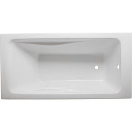 Ванна акриловая Jacob Delafon Odeon Up 150x75 см E6061RU-00, Размер - мм: 1500х750 фото 