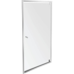 Душевая дверь Jacob Delafon Serenity 90 см E14P90-GA, хром/прозрачное фото 