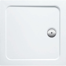 Акриловый поддон Jacob Delafon Flight 90x90 см E62442-F-00 с антискользящим покрытием фото 