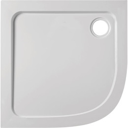 Акриловый поддон Jacob Delafon Flight 80x80 см E62443-F-00 с антискользящим покрытием фото 
