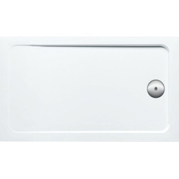 Акриловый поддон Jacob Delafon Flight 100x90 см E62651-F-00 с антискользящим покрытием фото 