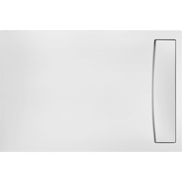 Акриловый поддон Jacob Delafon Flight Neus 120x80 см E66513-F-00 с антискользящим покрытием фото 