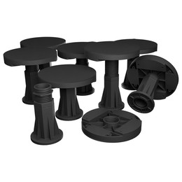 Ножки для душевого поддона RGW N-01 (08) 03230108-31 фото 