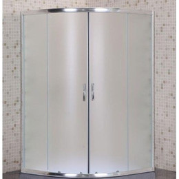 Душевое ограждение Aquanet SE-900Q-Short 90х90 см 211297, хром/матовое фото 